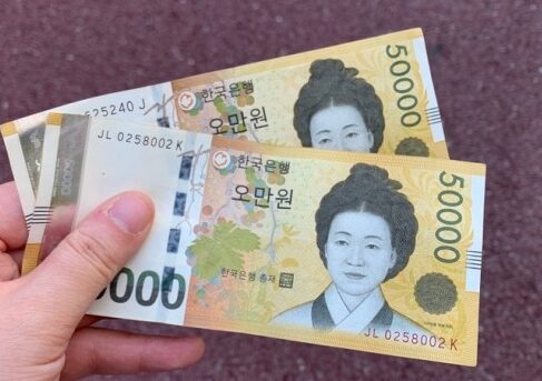 10万ウォンあれば何が買える？日本円でいくら程度か知っておこう