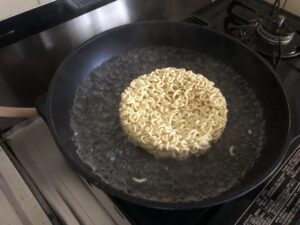 チャパゲティ麺